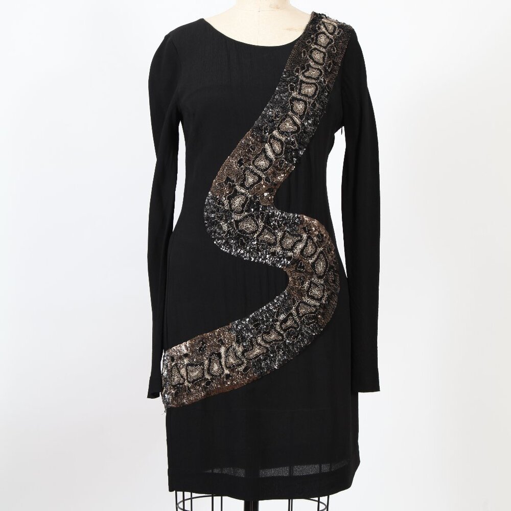 Yoana Baraschi Vintage Party Dress